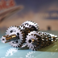 Вариатор, редуктор, сцепление и КПП